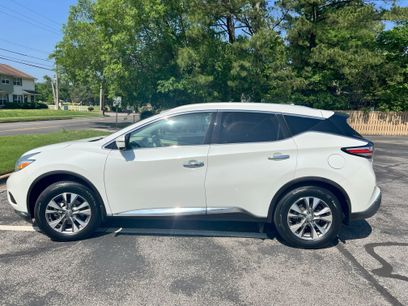 Used 2016 Nissan Murano SL w/ SL Technology Package