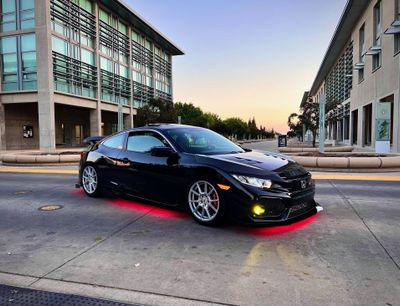 Used 2019 Honda Civic Si