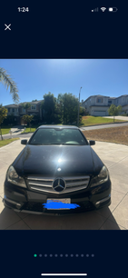 Used 2012 Mercedes-Benz C 250 Sedan