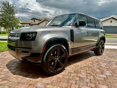 Used 2023 Land Rover Defender 110 X-Dynamic SE