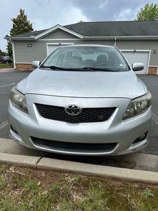 Used 2009 Toyota Corolla S