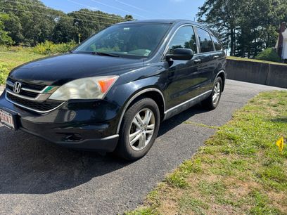Used 2010 Honda CR-V EX