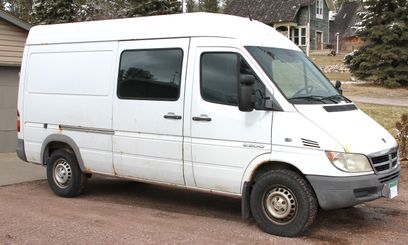 Used 2006 Dodge Sprinter 2500 w/ PWR Convenience Group