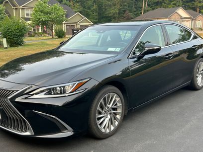 Used 2020 Lexus ES 350 w/ Luxury Package