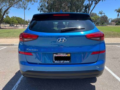 Used 2019 Hyundai Tucson Value
