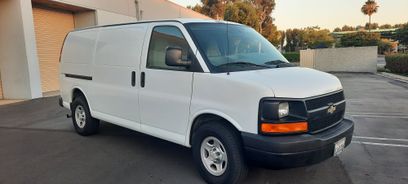 Used 2007 Chevrolet Express 1500