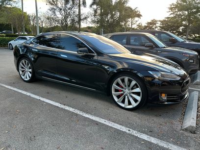 Used 2016 Tesla Model S P90D
