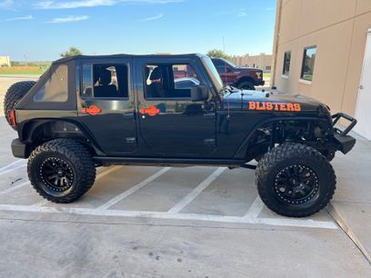 Used 2011 Jeep Wrangler Unlimited Rubicon w/ Call of Duty Group