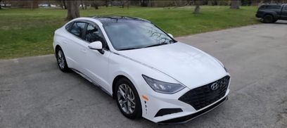 Used 2021 Hyundai Sonata SEL w/ Convenience Package