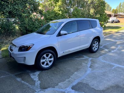 Used 2014 Toyota RAV4 EV