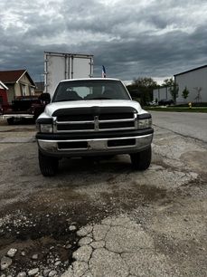 Used 1998 Dodge Ram 2500 Truck 4x4 Quad Cab