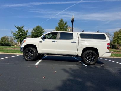 Used 2015 Toyota Tundra 1794 Edition