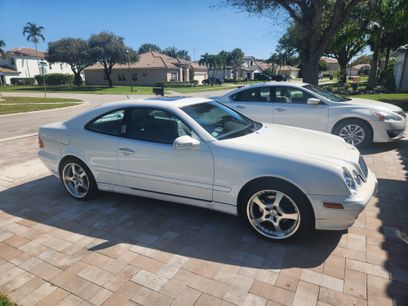 Used 2002 Mercedes-Benz CLK 320 Coupe