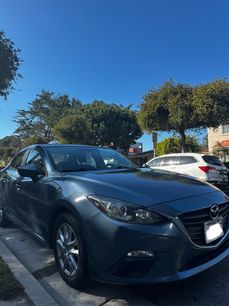 Used 2014 MAZDA MAZDA3 i Touring