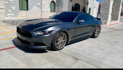 Used 2017 Ford Mustang GT Premium w/ Equipment Group 401A