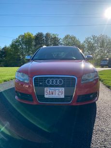 Used 2007 Audi S4 Avant