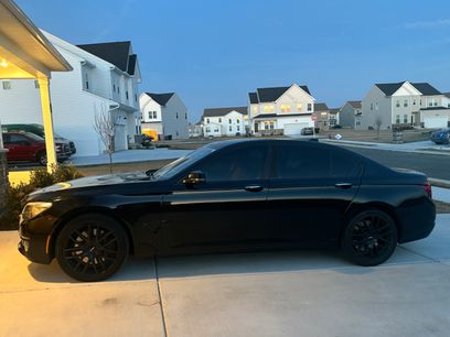 Used 2014 BMW 750i