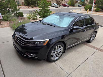 Used 2017 Volkswagen Passat 1.8T SE