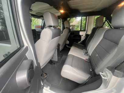 Used 2007 Jeep Wrangler Unlimited X w/ Dual Top Group