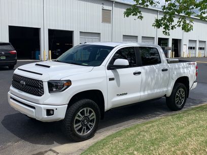 Used 2019 Toyota Tundra SR5 w/ TRD Sport Package