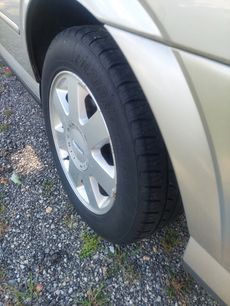Used 2004 Lincoln LS