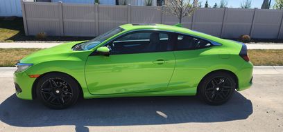 Used 2016 Honda Civic EX-L