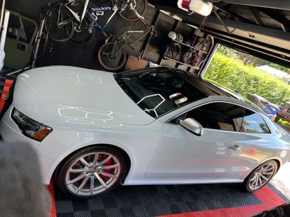 Used 2015 Audi RS 5 Coupe w/ Technology Package
