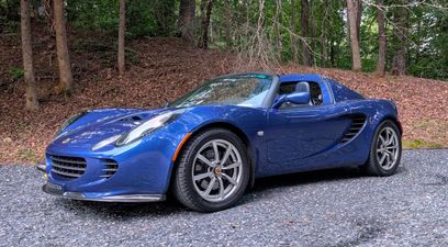 Used 2005 Lotus Elise