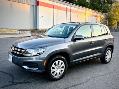 Used 2013 Volkswagen Tiguan S