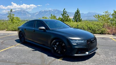Used 2017 Audi RS 7 Performance