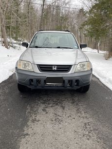 Used 2001 Honda CR-V LX