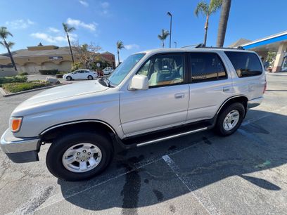 Used 1999 Toyota 4Runner SR5