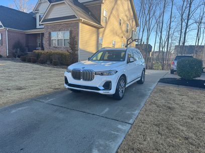 Used 2020 BMW X7 xDrive40i w/ Premium Package