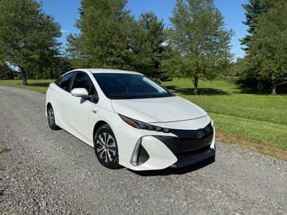 Used 2022 Toyota Prius Prime XLE