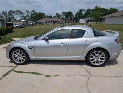 Used 2009 MAZDA RX-8 Grand Touring w/ Premium Pkg 2