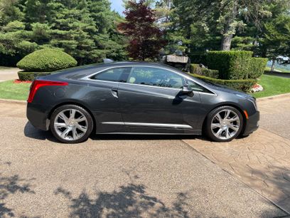 Used 2014 Cadillac ELR w/ Luxury Package