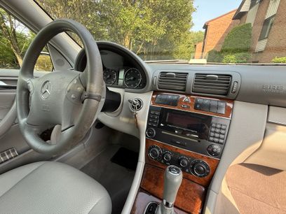 Used 2007 Mercedes-Benz C 280 4MATIC Sedan