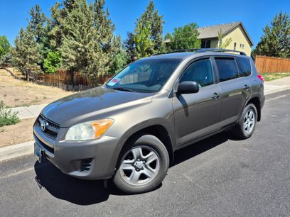 Used 2012 Toyota RAV4 4WD