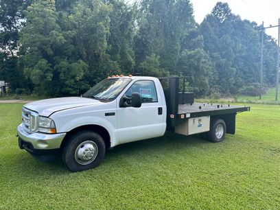 Used 2003 Ford F350 2WD Regular Cab DRW Super Duty