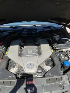 Used 2015 Mercedes-Benz C 63 AMG Coupe