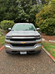Used 2018 Chevrolet Silverado 1500 LT