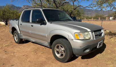 Used 2004 Ford Explorer Sport Trac XLS