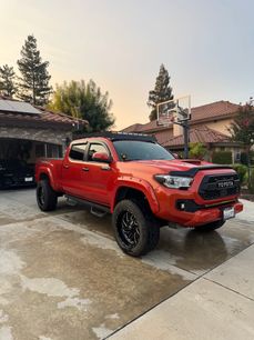 Used 2017 Toyota Tacoma TRD Off-Road