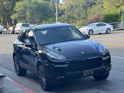 Used 2017 Porsche Cayenne