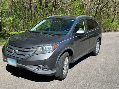Used 2012 Honda CR-V EX-L