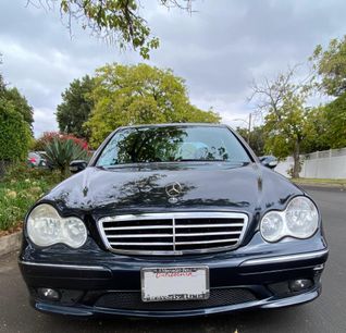 Used 2005 Mercedes-Benz C 230 Sedan