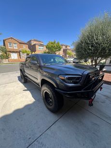 Used 2021 Toyota Tacoma TRD Off-Road