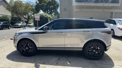 Used 2023 Land Rover Range Rover Evoque S