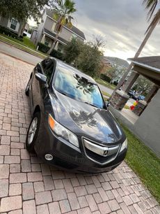 Used 2013 Acura RDX FWD w/ Technology Package