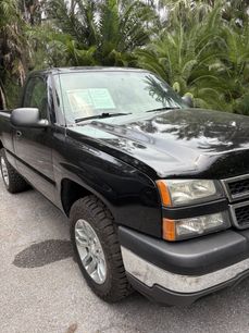 Used 2007 Chevrolet Silverado 1500 W/T